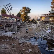 Sube a 44.330 la cifra oficial de víctimas mortales en Turquía y Siria