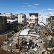 Buscan a una colombiana desaparecida tras el terremoto de Turquía