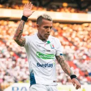 Dayro Moreno: 200 goles, 200 alegrías en la Liga colombiana