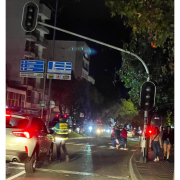 Semáforos de Manizales, afectados por cortocircuito