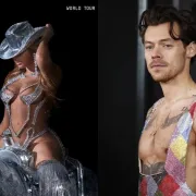 Beyoncé hace historia en unos Grammy que consagran a Harry Styles