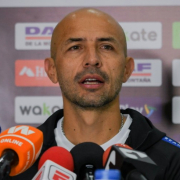 "Estamos en un campeón de América": Elkin Soto, nuevo técnico encargado del Once Caldas