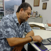 Empresario embargó cuentas de la DIAN