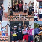 Ciclismo recreativo en Caldas: la Copa Regional tiene sus primeros líderes