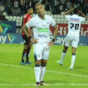El Once Caldas volvió a ganar, pero de nada le sirvió en la Copa BetPlay