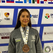 Una caldense llega a la preselección Colombia de Patinaje 