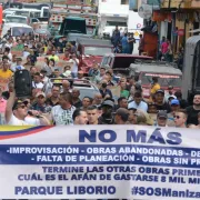 Exigen frenar las obras del bulevar 19