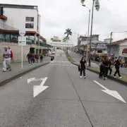 Cambios viales por inicio de obras en el bulevar de la 19