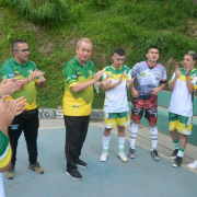 "Fue una irresponsabilidad del Mindeporte cambiar las edades": Jaime Cuervo Losada