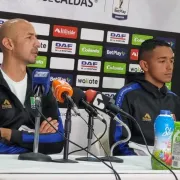 "Orgulloso y feliz de estar en esta posición": Elkin Soto, técnico del Once Caldas