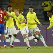 Un gol de Giovane y otro de Ronald meten a Brasil en el Mundial Sub-20