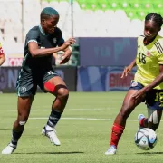 Colombia vence a Nigeria y se pone como candidata para ganar Revelations Cup