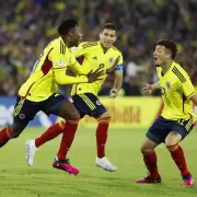 Colombia recupera el gol y vence 3-0 a Paraguay en el Suramericano Sub-20