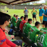 Elkin Soto llega al banco del Once Caldas luego de varias experiencias en el fútbol local