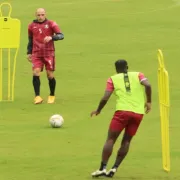 Juego clave para el Once Caldas ante el equipo alterno de Millonarios
