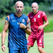 El Once Caldas visita al Bucaramanga ¿en la despedida de Soto como DT?