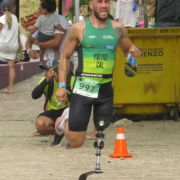 El triatlón de Caldas volvió a brillar en San Andrés