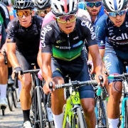 Supergiros sumó a otro ciclista caldense