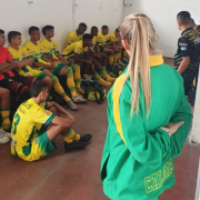 Caldas suma empate y derrota en el Zonal Sub-17 de Fútbol en Popayán