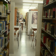 Las bibliotecas públicas de Manizales esperan por su funcionamiento
