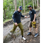 Tras la huella de Loïc Bruni, el seis veces campeón del mundo de downhill, en Manizales