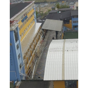Fuertes lluvias causan daños en Manizales: colegio Semenor, el más afectado