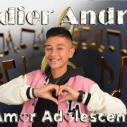 Dídier Andrés habla del amor de los adolescentes