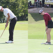 Honores para los caleños en el Ciudad de Manizales de Golf