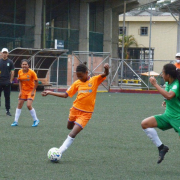 Llega la Copa La Patria Q'Hubo de Fútbol Femenino
