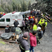 Sube a 11 los muertos por la explosión de una mina en Cundinamarca