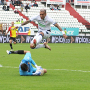Al Once Caldas apenas le alcanzó para el empate en el clásico cafetero 216