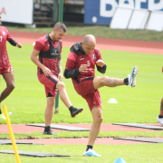 El Once Caldas se pone a punto para el clásico cafetero 216 con el Deportivo Pereira