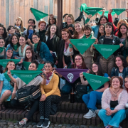  8M: mujeres se toman la ciudad, agenda desde hoy y durante todo el mes