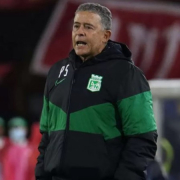 El Once Caldas somos todos: Pedro Sarmiento, nuevo técnico blanco