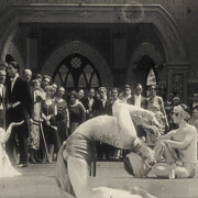 'Mudos testigos', la nueva película de archivo de Jerónimo Atehortúa