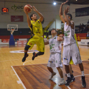 Sabios no va a la Liga Baloncesto I 2023