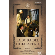 La boda del hojalatero, hoy y mañana en el teatro Tich 