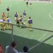 Cinco años de sanción para los violentos en el torneo Reyes Magos de Aranjuez