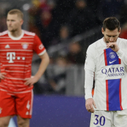 PSG suma su enésimo fracaso europeo y AC Milan regresa a los cuartos de final tras 11 años