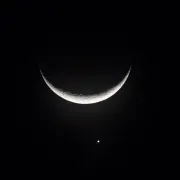 Un equipo chino descubre nuevas evidencias de agua en la Luna