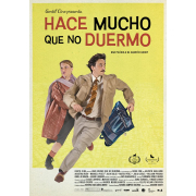 'Hace mucho que no duermo', la nueva película del colomboargentino Agustín Godoy