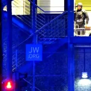 Tiroteo en local de Testigos de Jehová en Hamburgo (Alemania) causa al menos 6 muertos