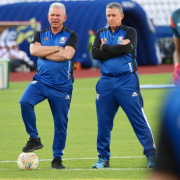 El Once Caldas va a Montería por su primera victoria con Sarmiento y Herrera