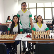 El ajedrez caldense celebra el subtítulo nacional por equipos femenino