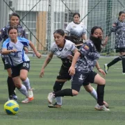 La primera jornada de la Copa LA PATRIA Q'Hubo de Fútbol Femenino llegó con emociones