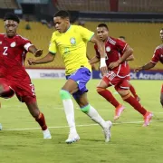 Brasil derrota 3-1 a Colombia y se clasifica a la final del Sudamericano