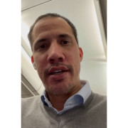 Gobierno colombiano evita decir "expulsión" y afirma que salida de Guaidó tuvo garantías