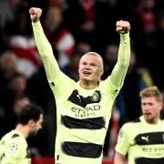 Manchester City cumple y será rival del Real Madrid en semifinales de la Liga de Campeones