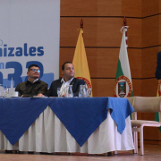 Hablan de estrategias como visión para Manizales hacia el 2032
