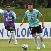 Colombia jugará ante Senegal, Japón e Israel en el Mundial Sub-20